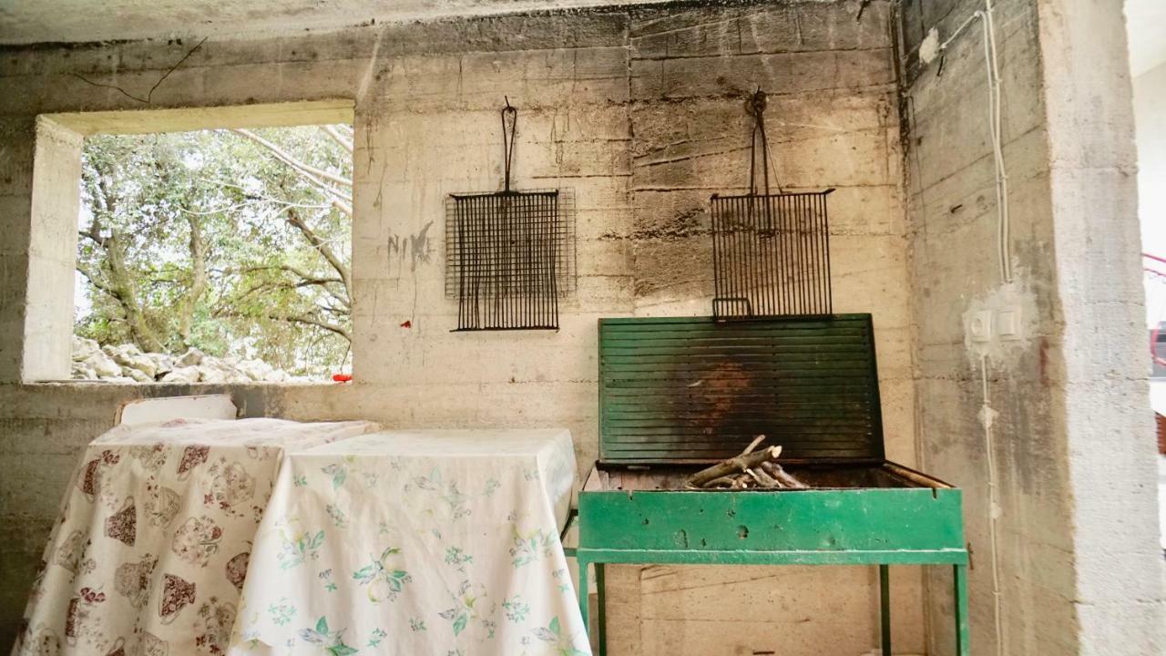 La Vida Loca Villa Seget Vranjica Eksteriør billede